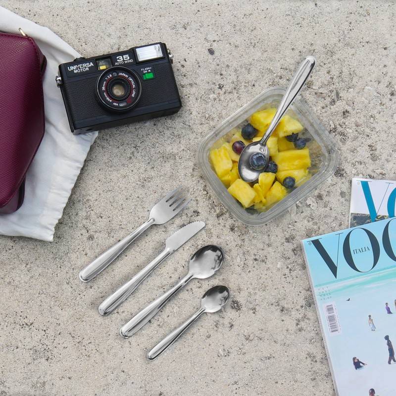 Pintinox USE&REUSE » Cucchiaio Tavola