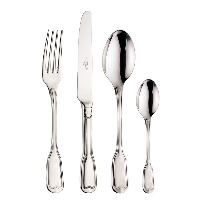 Pintinox Vittoriale » Posate da tavola in acciaio