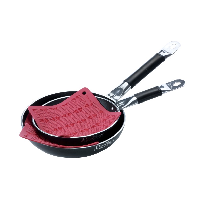 Pintinox Presine Multifunzione » Set Presine Colore Ocra