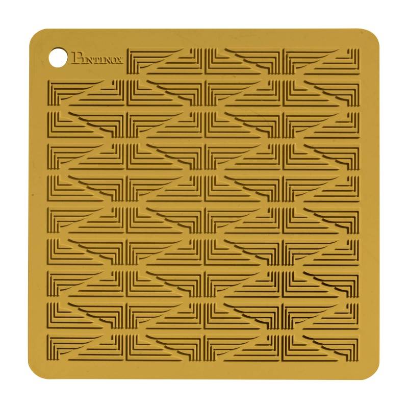 Pintinox Presine Multifunzione » Set Presine Colore Ocra