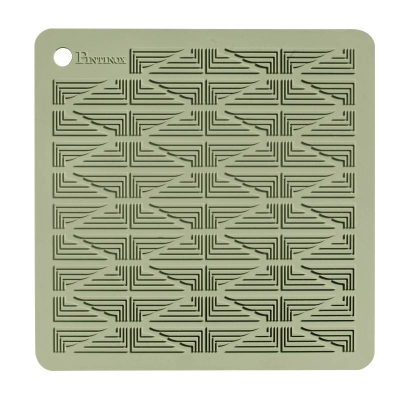 Pintinox Presine Multifunzione » Set Presine Colore Salvia