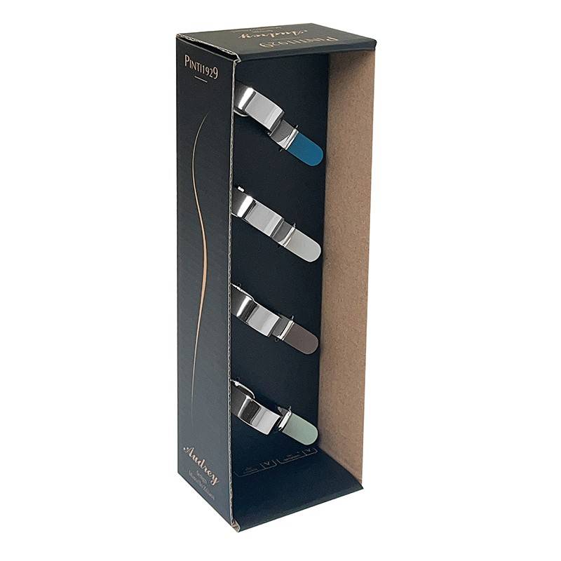 Pintinox Rest Audrey Hive Colours » Poggia Posate In Acciaio