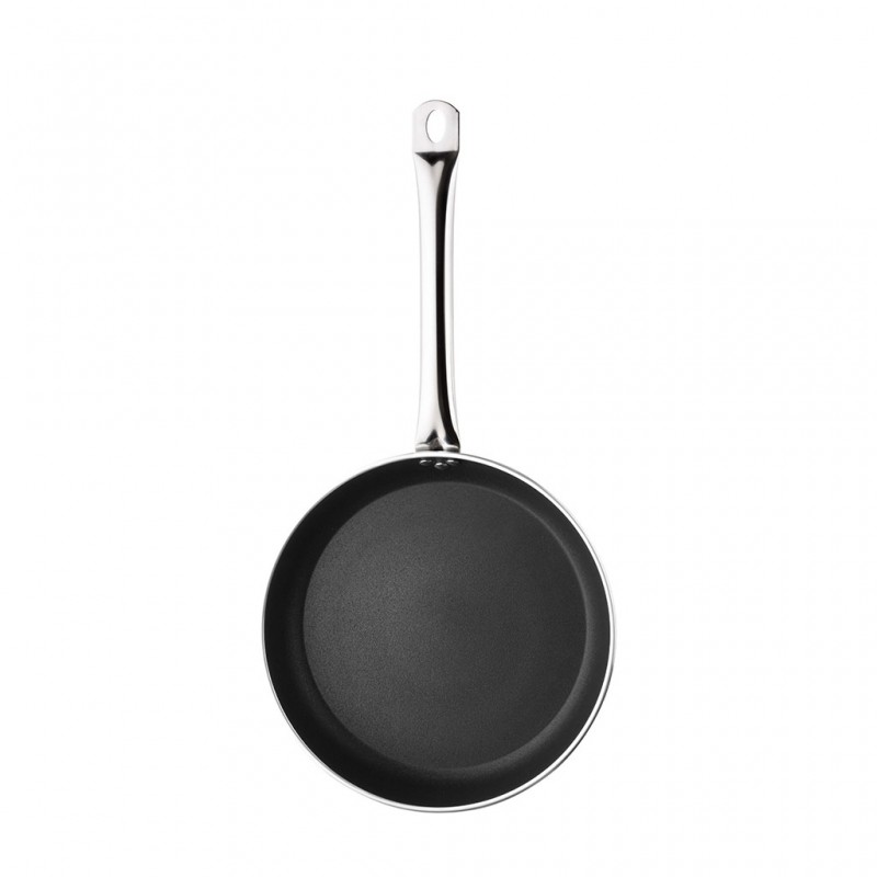 Pintinox ST-alu » Padella In Alluminio Ad Alto Spessore Con Rivestimento Antiaderente A 3 Strati