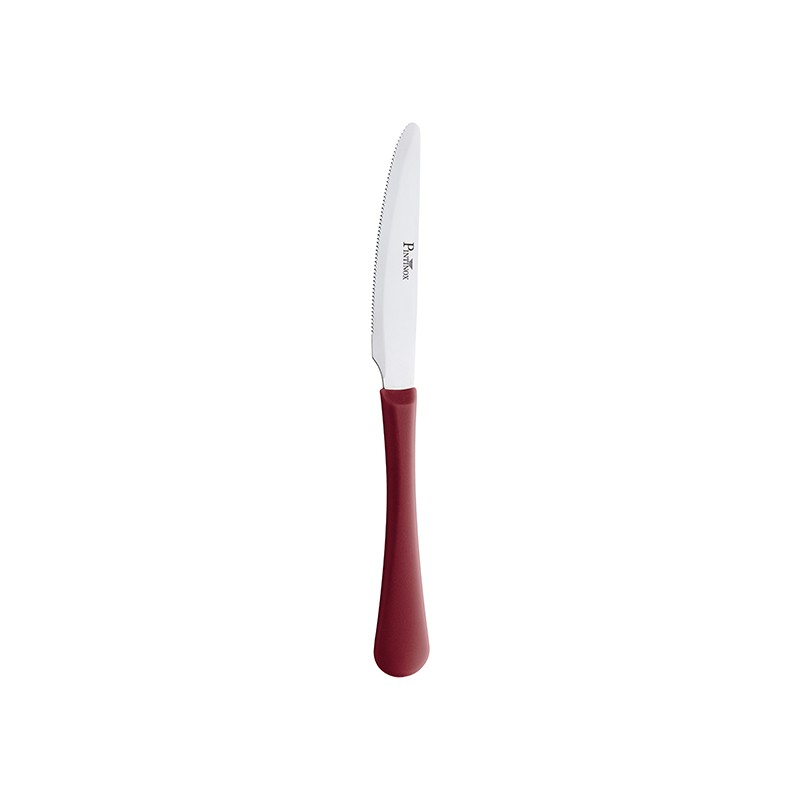 Pintinox Stresa Colour » Coltello multiuso manico rosso