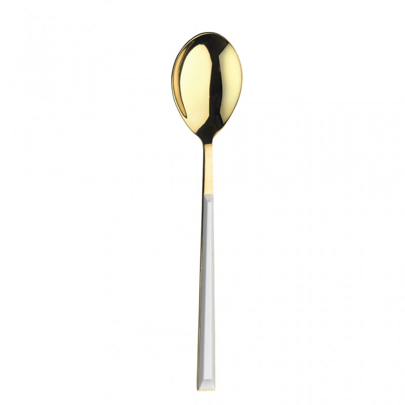 Pintinox Sushi Anniversary Gold&White » Posate Da Tavola In Acciaio