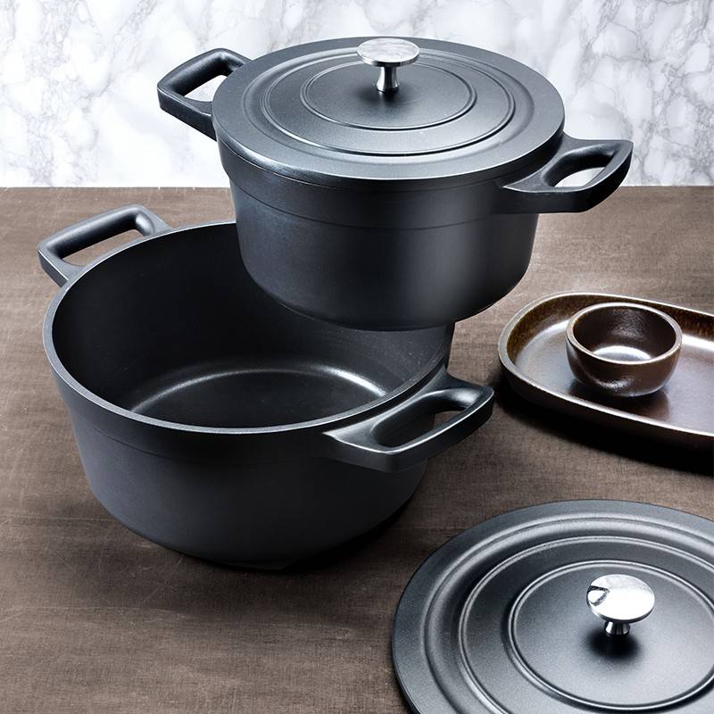 Pintinox TRADTION PRO » Coperchio In Alluminio Pressofuso