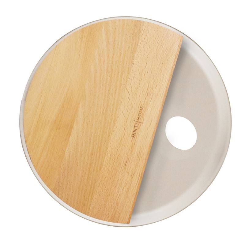 Pintinox Vassoio O » Vassoio Servire Colore Blu 32 Cm