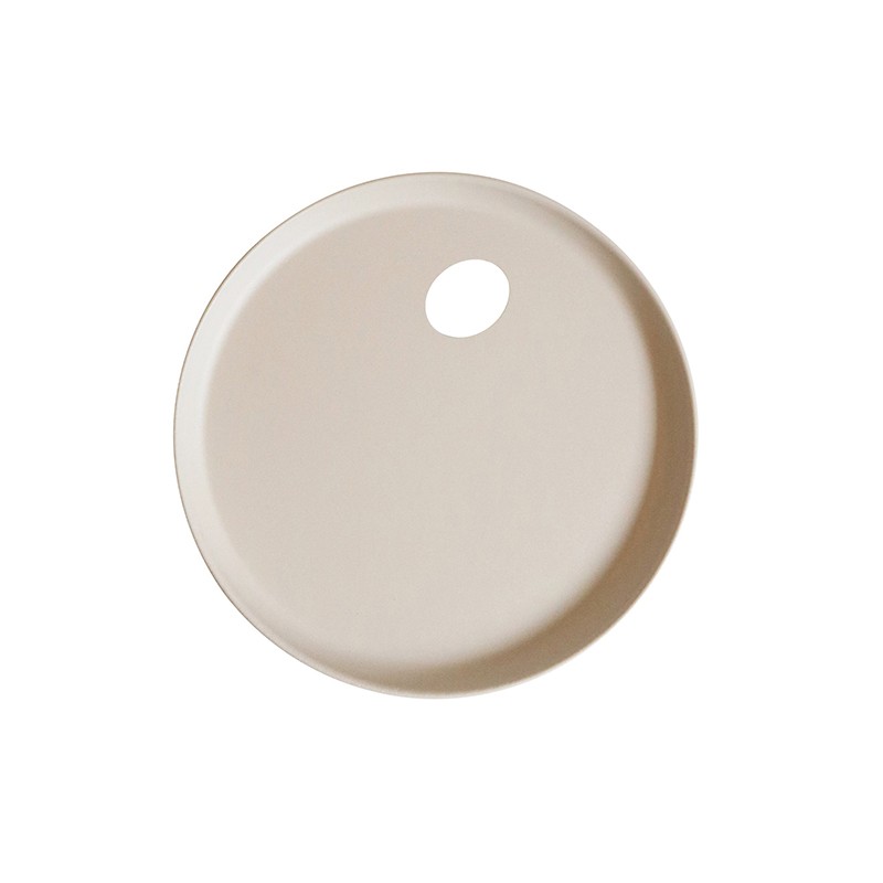 Pintinox Vassoio O » vassoio servire colore burro 28 cm