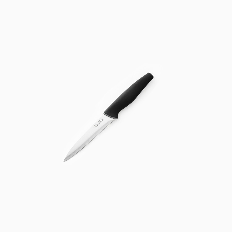 Pintinox Virtuoso Set Coltelli » Set Coltelli 3 Pezzi Coltello Santoku Coltello Multiuso Forbici Da Cucina