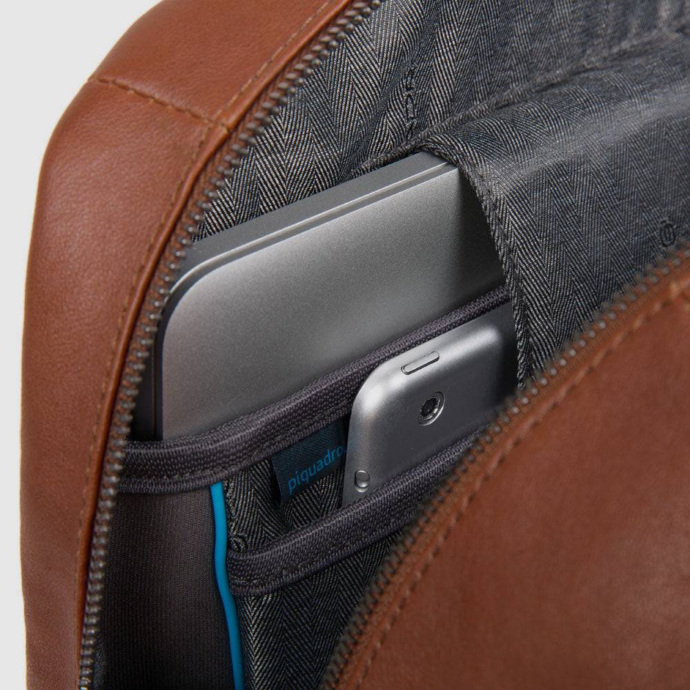 Piquadro Big Size, Computer 15,6" And IPad® Backpack