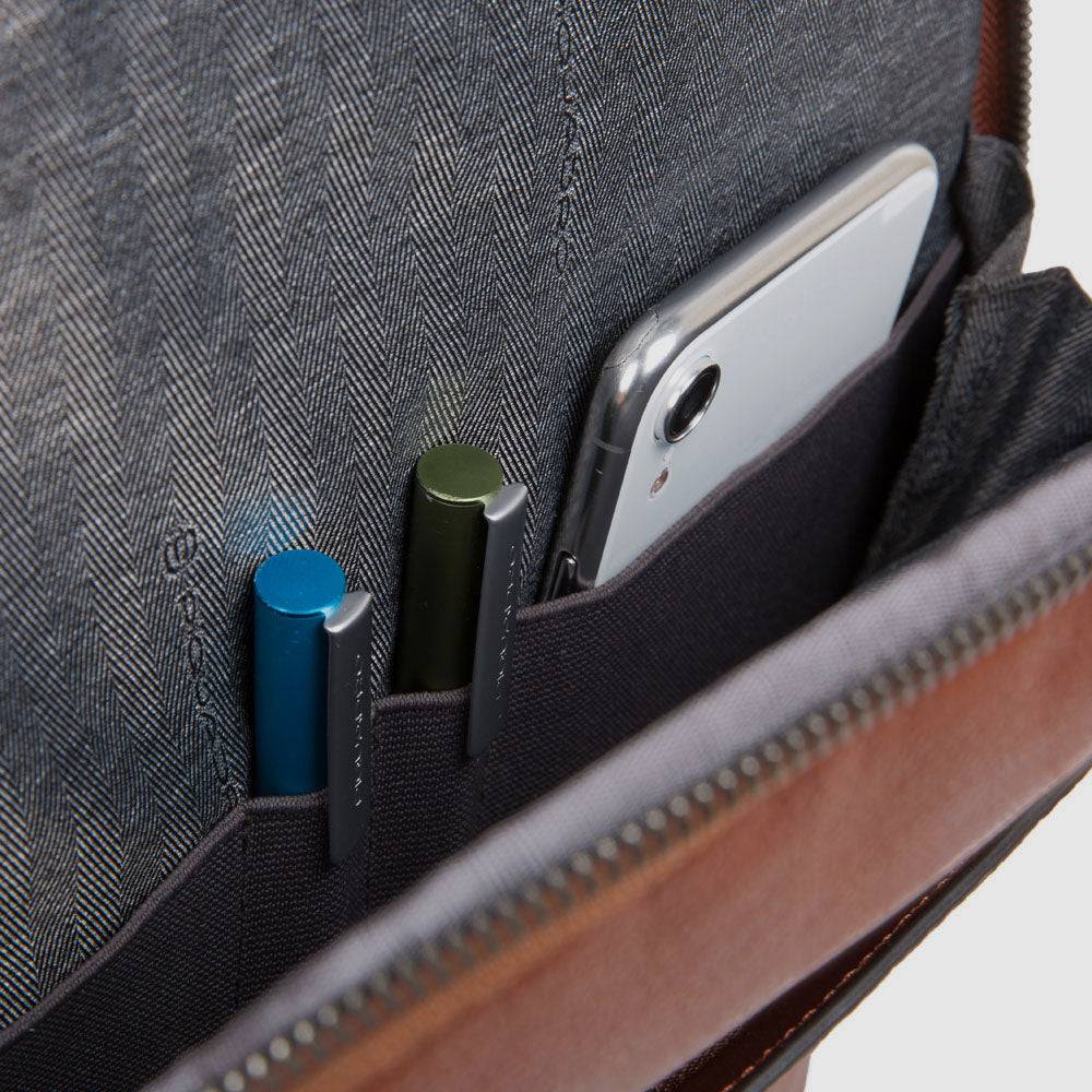 Piquadro Big Size, Computer 15,6" And IPad® Backpack