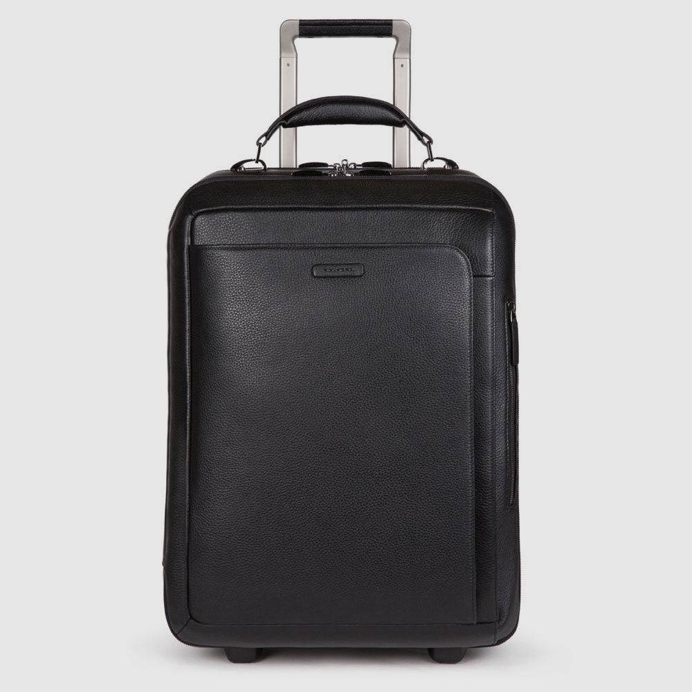 Piquadro Cabin computer trolley with iPad® compartment,