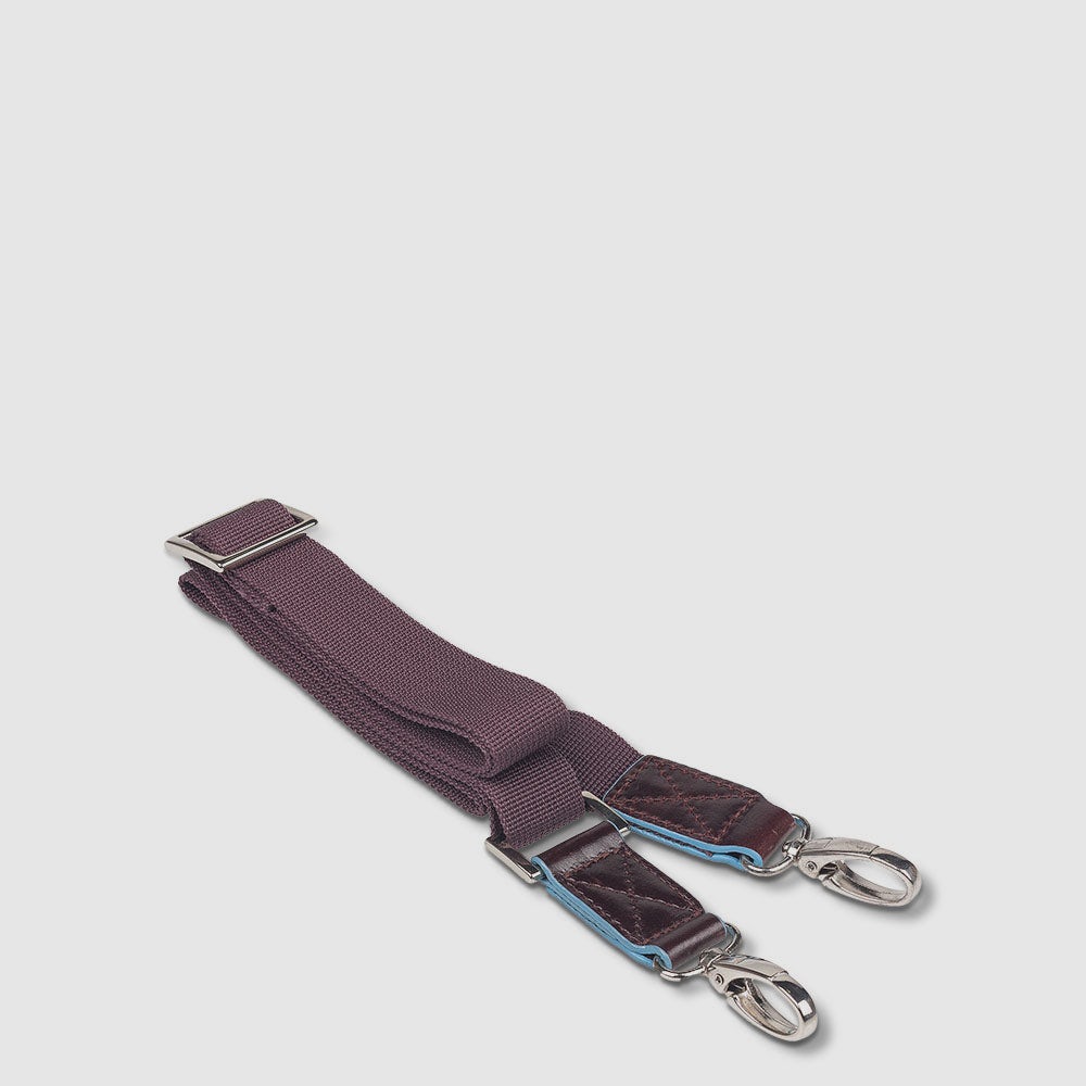 Piquadro Case With Three Dividers And Removable Wrist Strap