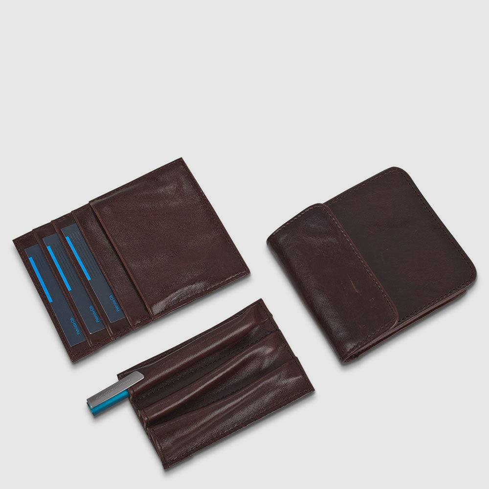 Piquadro Computer 15,6" And IPad®Pro 12,9” And Briefcase