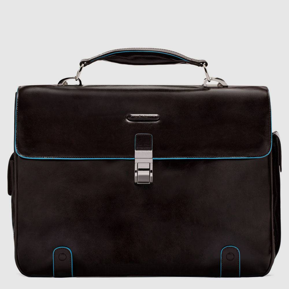 Piquadro Computer 15,6" and iPad®Pro 12,9” and briefcase