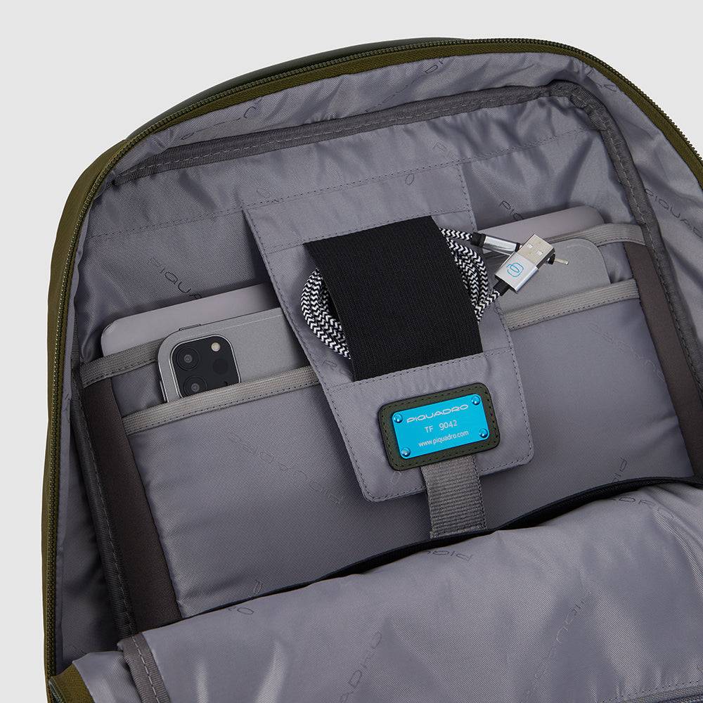 Piquadro Computer 15,6" And IPad®Pro 12,9" Backpack