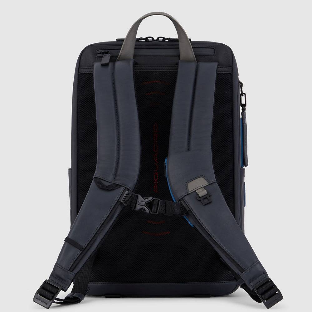 Piquadro Computer 15,6" Backpack With Breathable Back