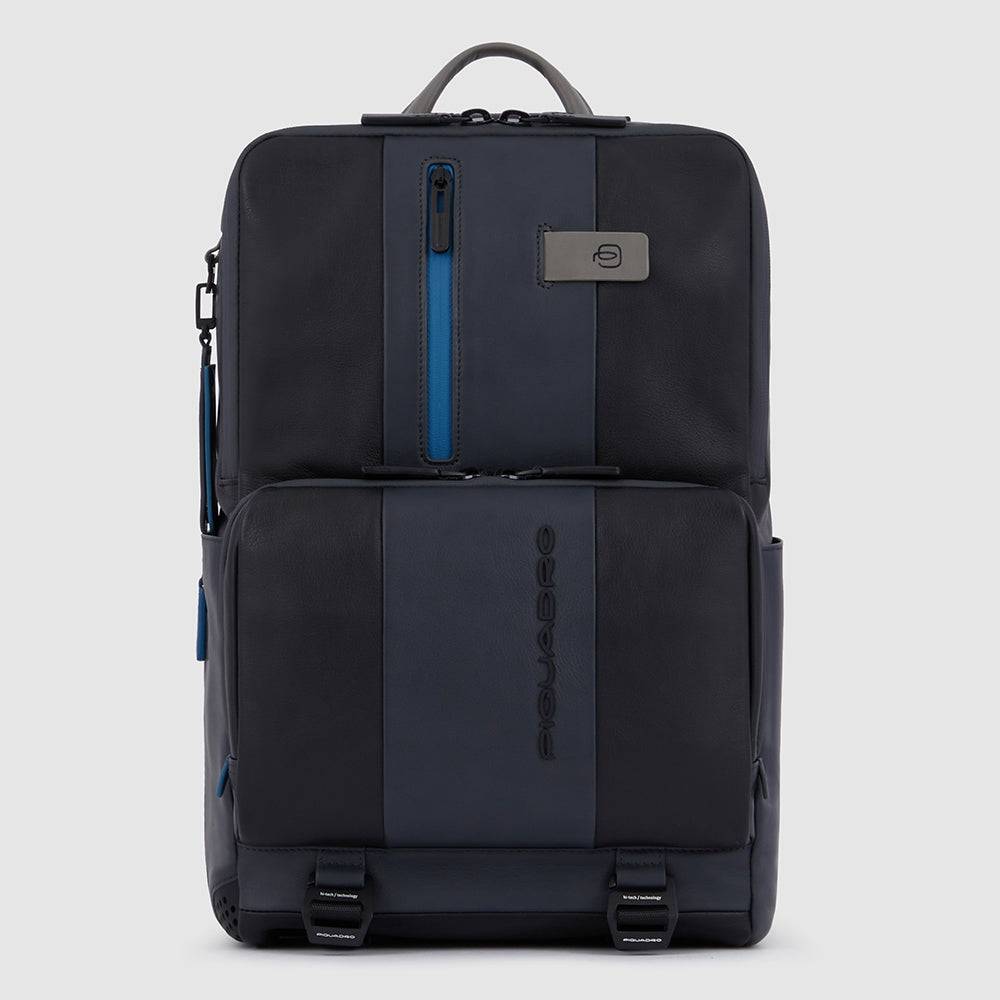Piquadro Computer 15,6" backpack with breathable back