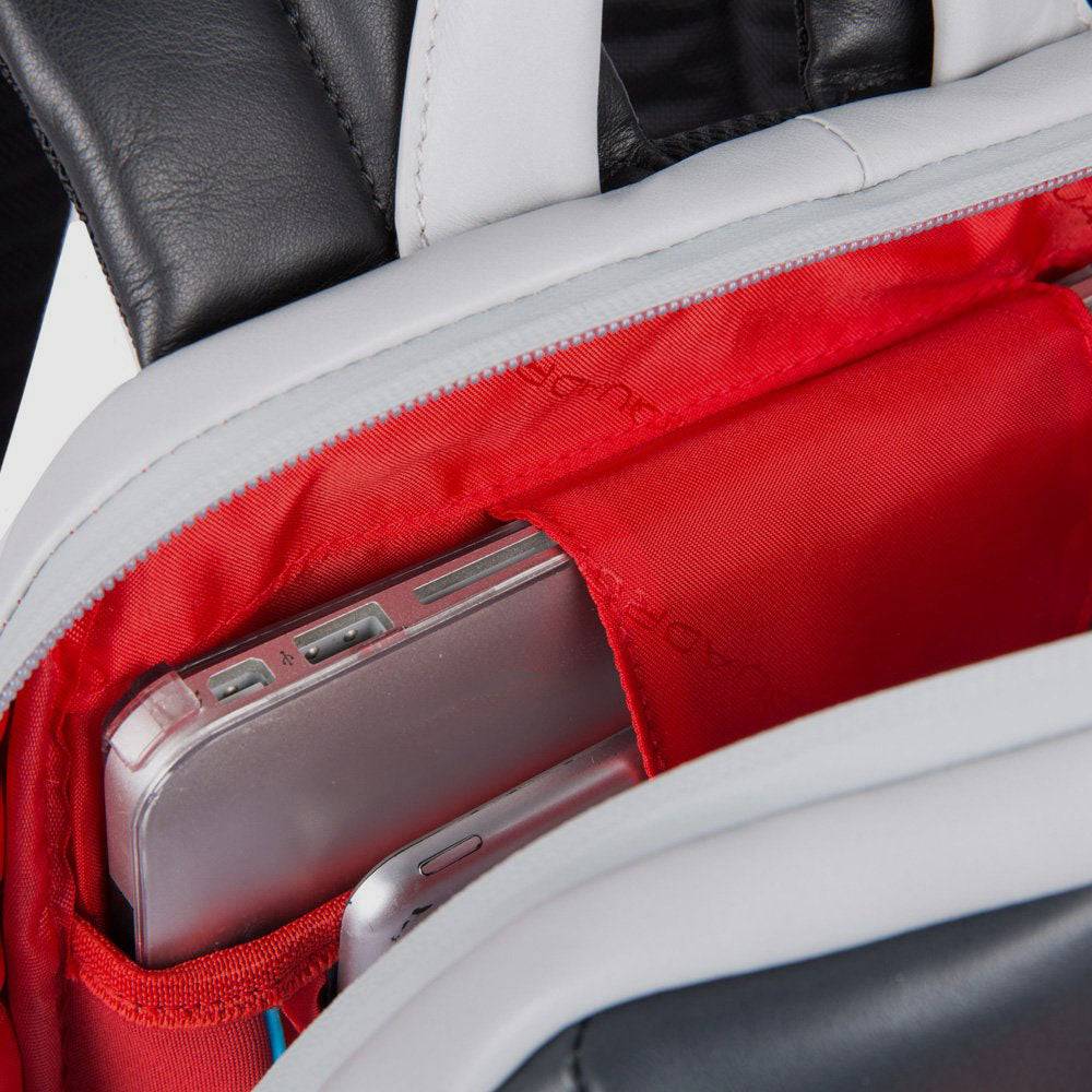 Piquadro Computer And IPad® Backpack With LED Light, CONNEQ