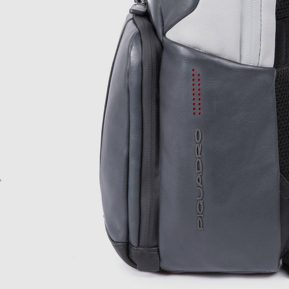 Piquadro Computer And IPad® Backpack With LED Light, CONNEQ