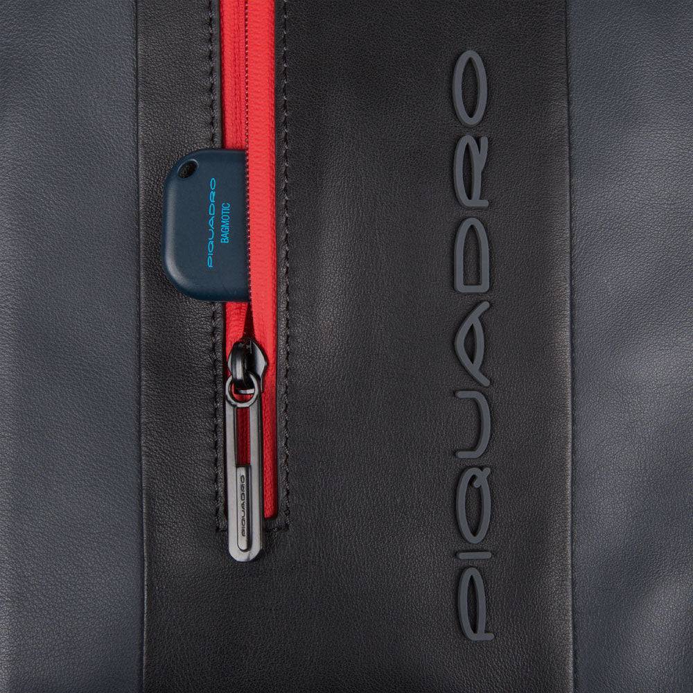 Piquadro Computer And IPad®Pro11" Mini Backpack With
