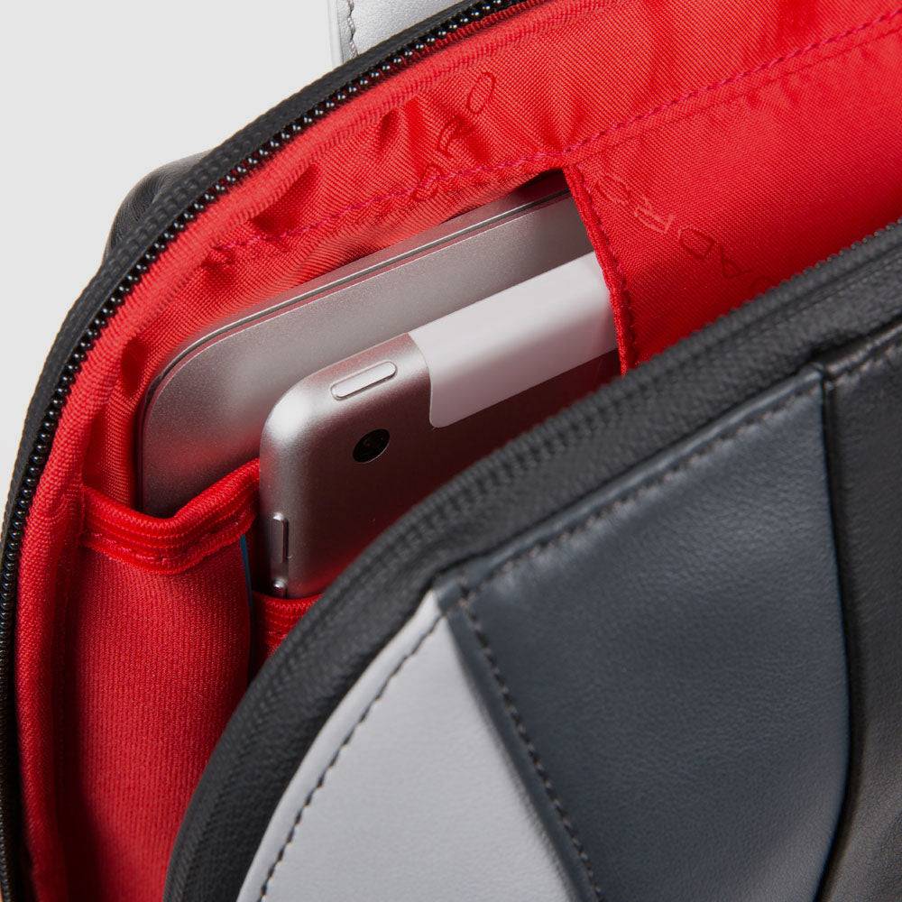 Piquadro Computer And IPad®Pro11" Mini Backpack With