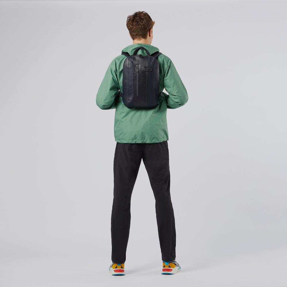 Piquadro Computer And IPad®Pro11" Mini Backpack With