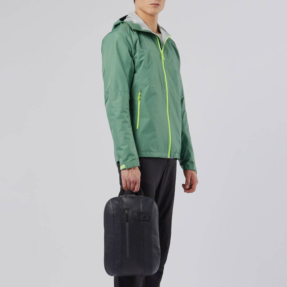 Piquadro Computer And IPad®Pro11" Mini Backpack With