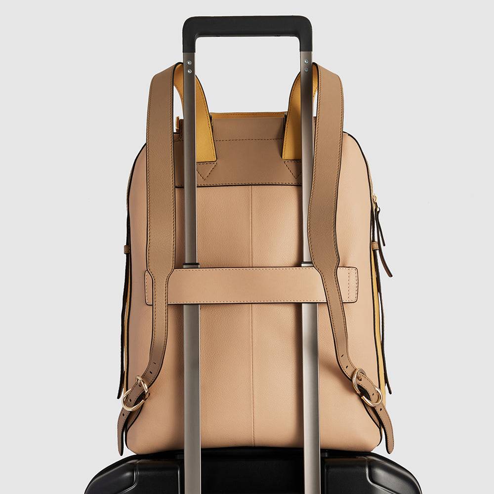 Piquadro Computer Backpack 14" With IPad® Compartment