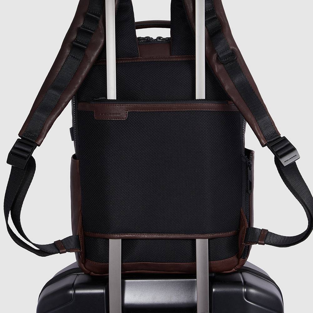 Piquadro Computer Backpack 14" With IPad® Compartment