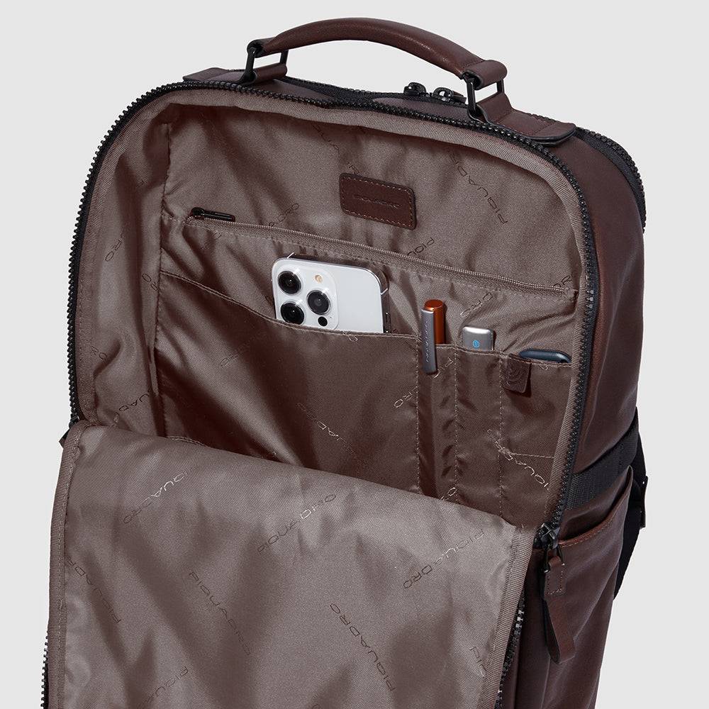 Piquadro Computer Backpack 14" With IPad® Compartment