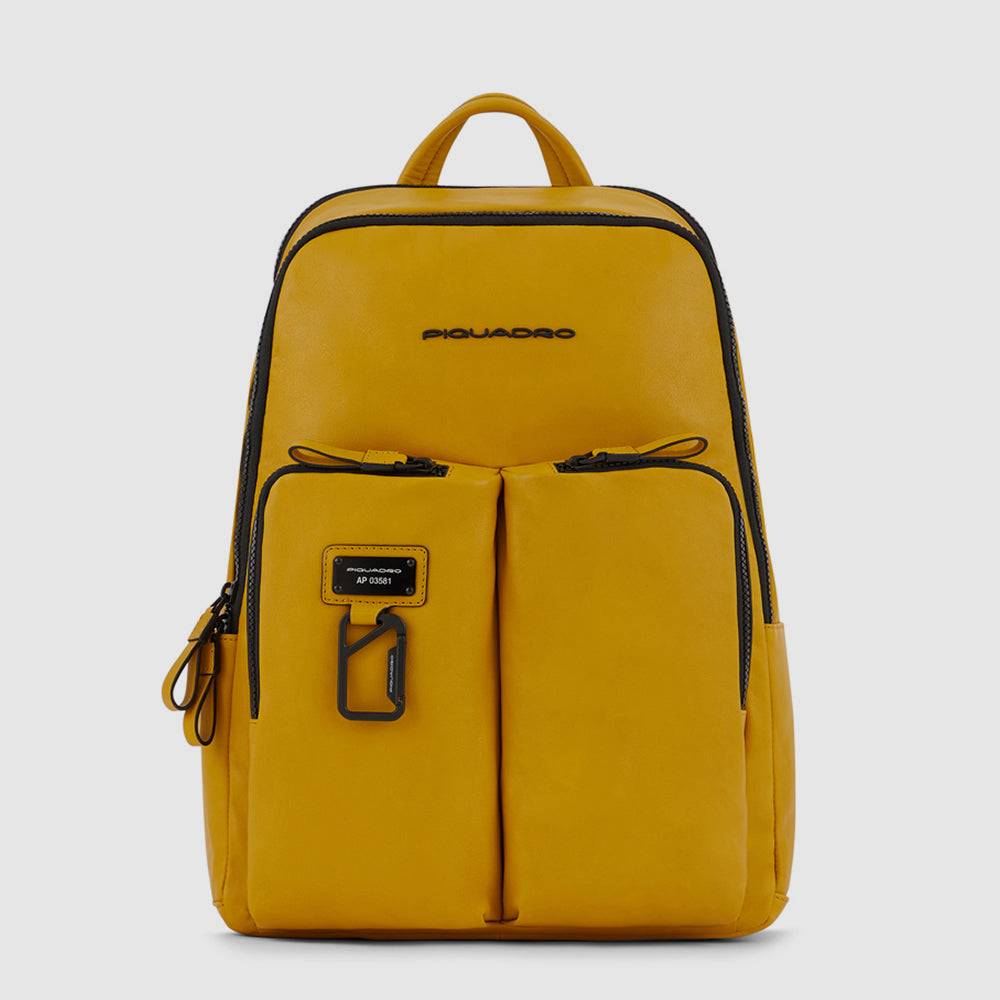 Piquadro Computer backpack 14" with iPad® compartment