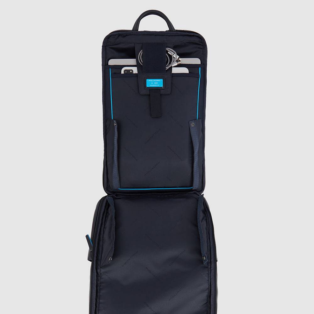Piquadro Computer Backpack 15,6" With IPad® Compartment