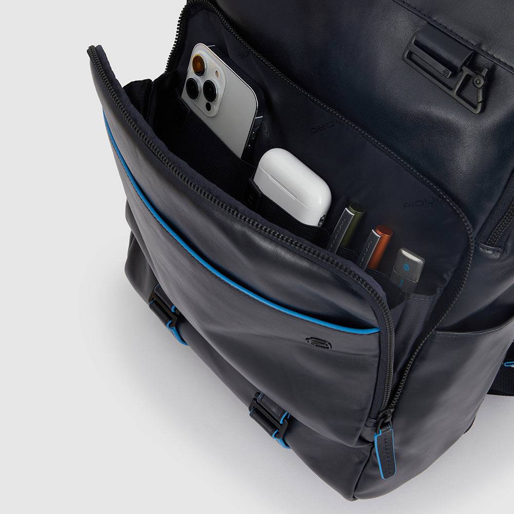 Piquadro Computer Backpack 15,6" With IPad® Compartment