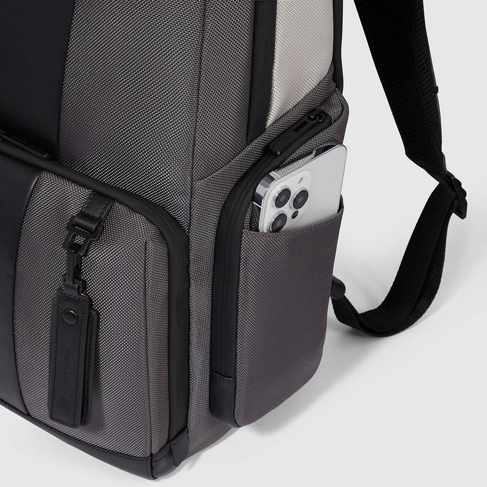 Piquadro Computer Backpack 15,6" With IPad® Compartment
