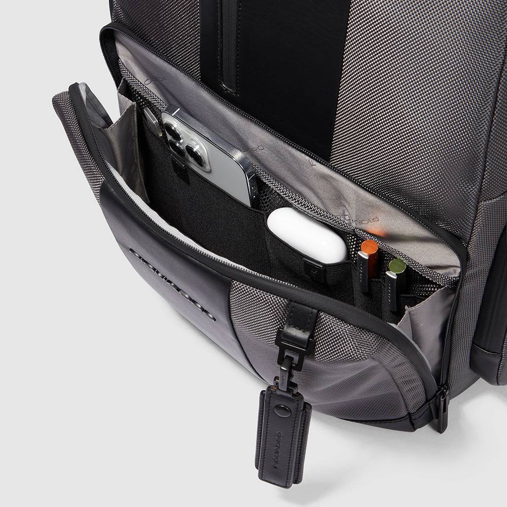 Piquadro Computer Backpack 15,6" With IPad® Compartment
