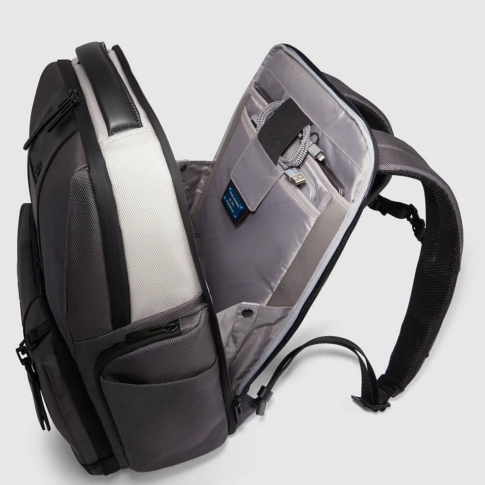 Piquadro Computer Backpack 15,6" With IPad® Compartment