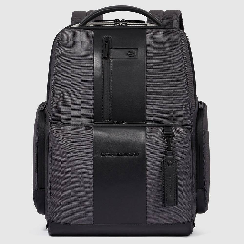 Piquadro Computer backpack 15,6" with iPad® compartment