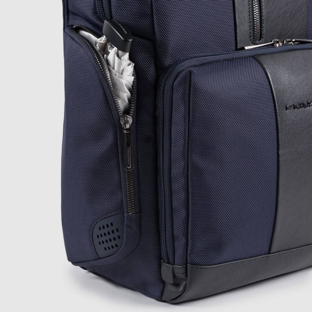 Piquadro Computer Backpack 15,6" With IPad® Compartment