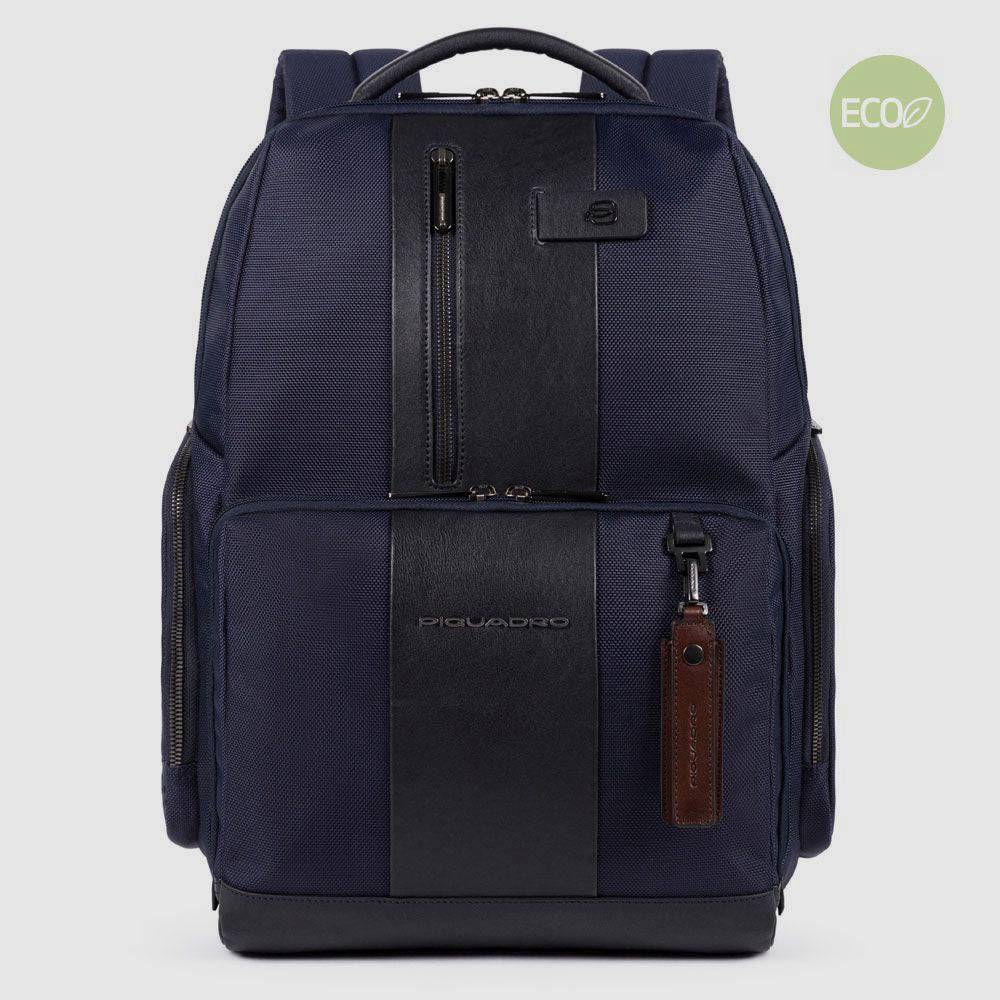 Piquadro Computer backpack 15,6" with iPad® compartment