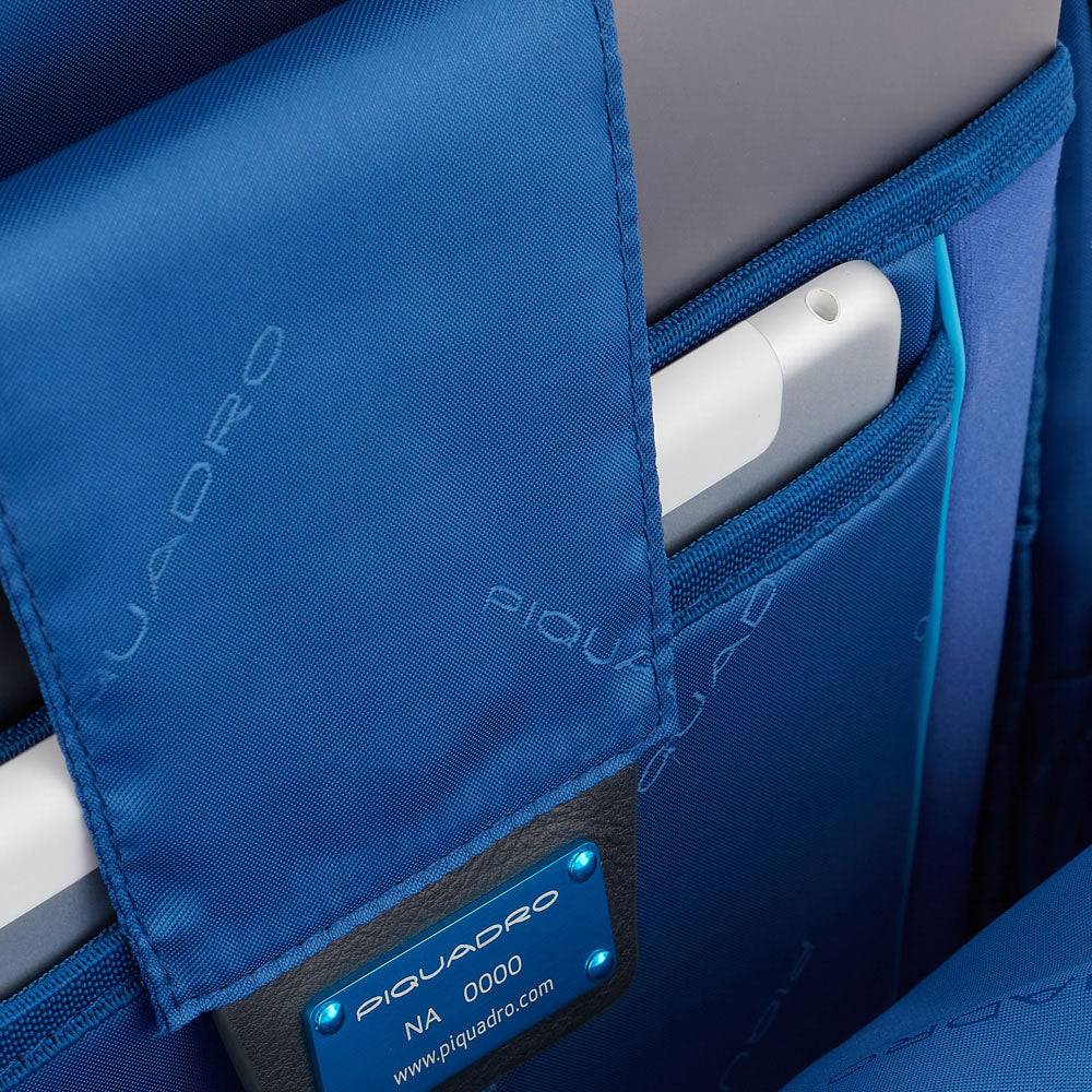 Piquadro Computer Backpack With IPad®10,5"/iPad 9,7" Compar