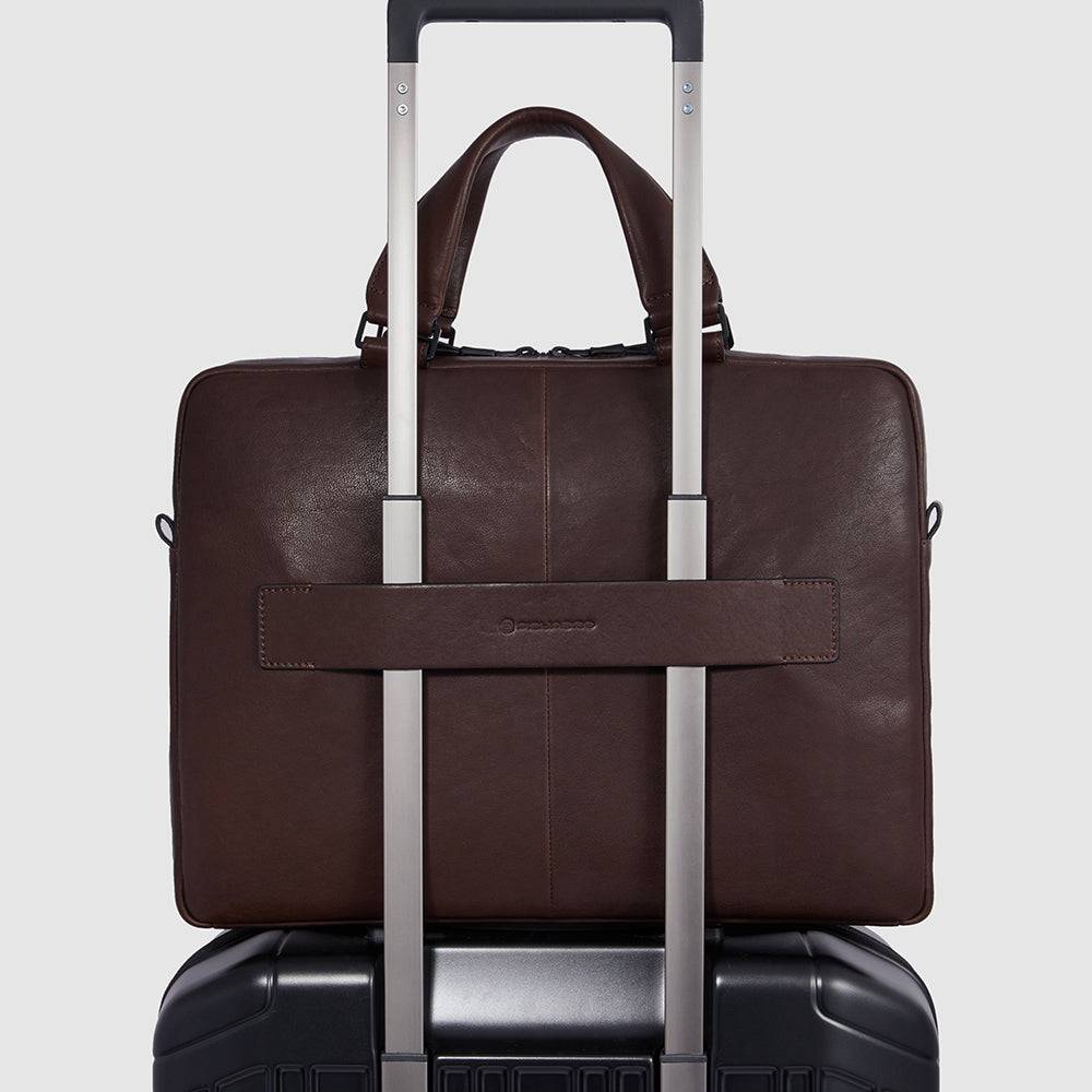Piquadro Computer Bag 14" With IPad®Pro12,9" Compartment