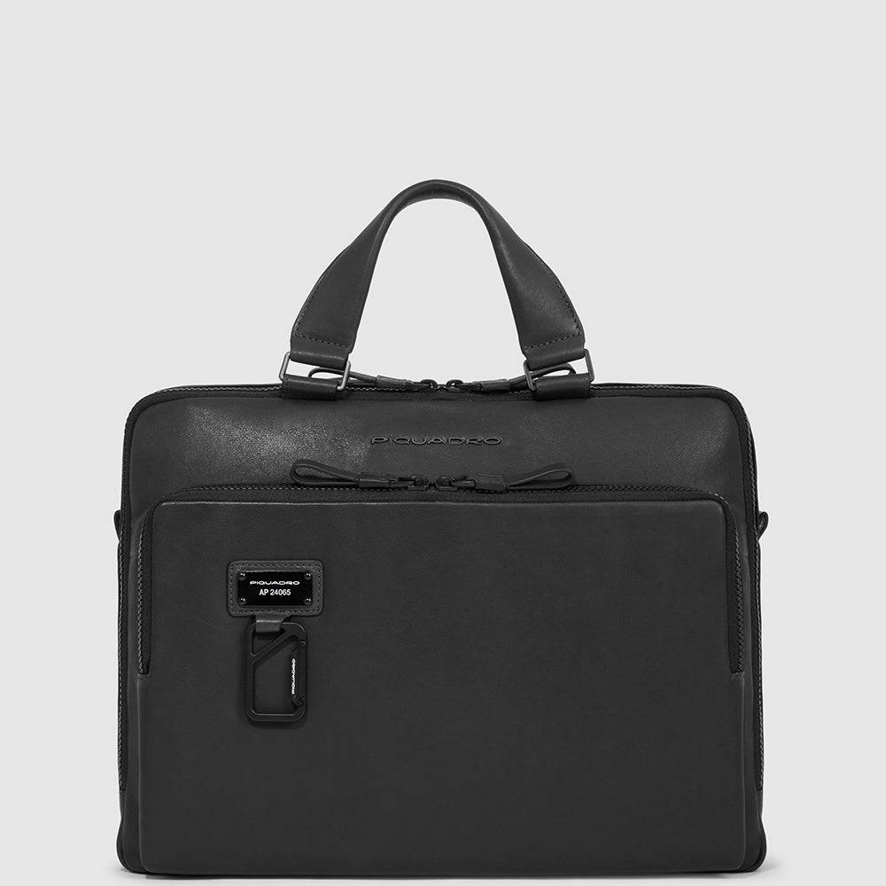 Piquadro Computer bag 14" with iPad®Pro12,9" compartment