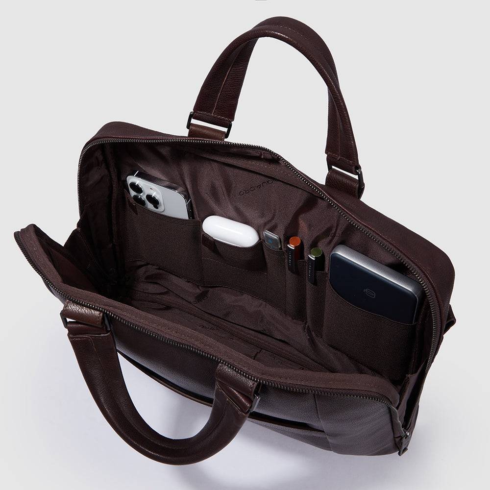 Piquadro Computer Briefcase 14" With IPad® Compartment