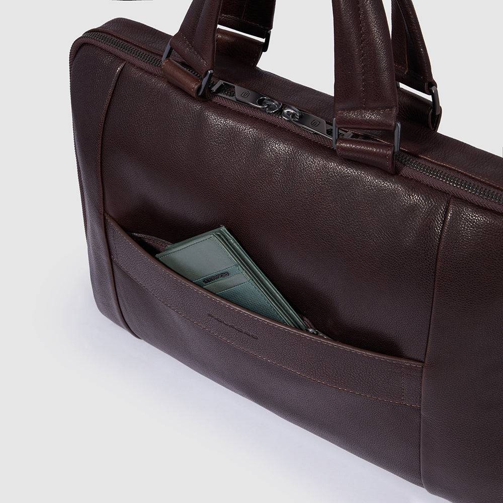 Piquadro Computer Briefcase 14" With IPad® Compartment