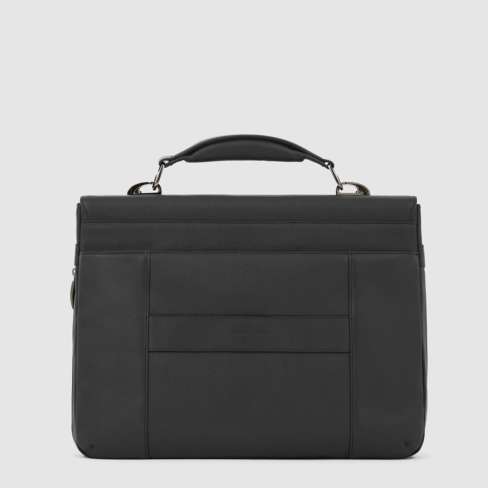 Piquadro Computer Briefcase 14" With IPad® Compartment