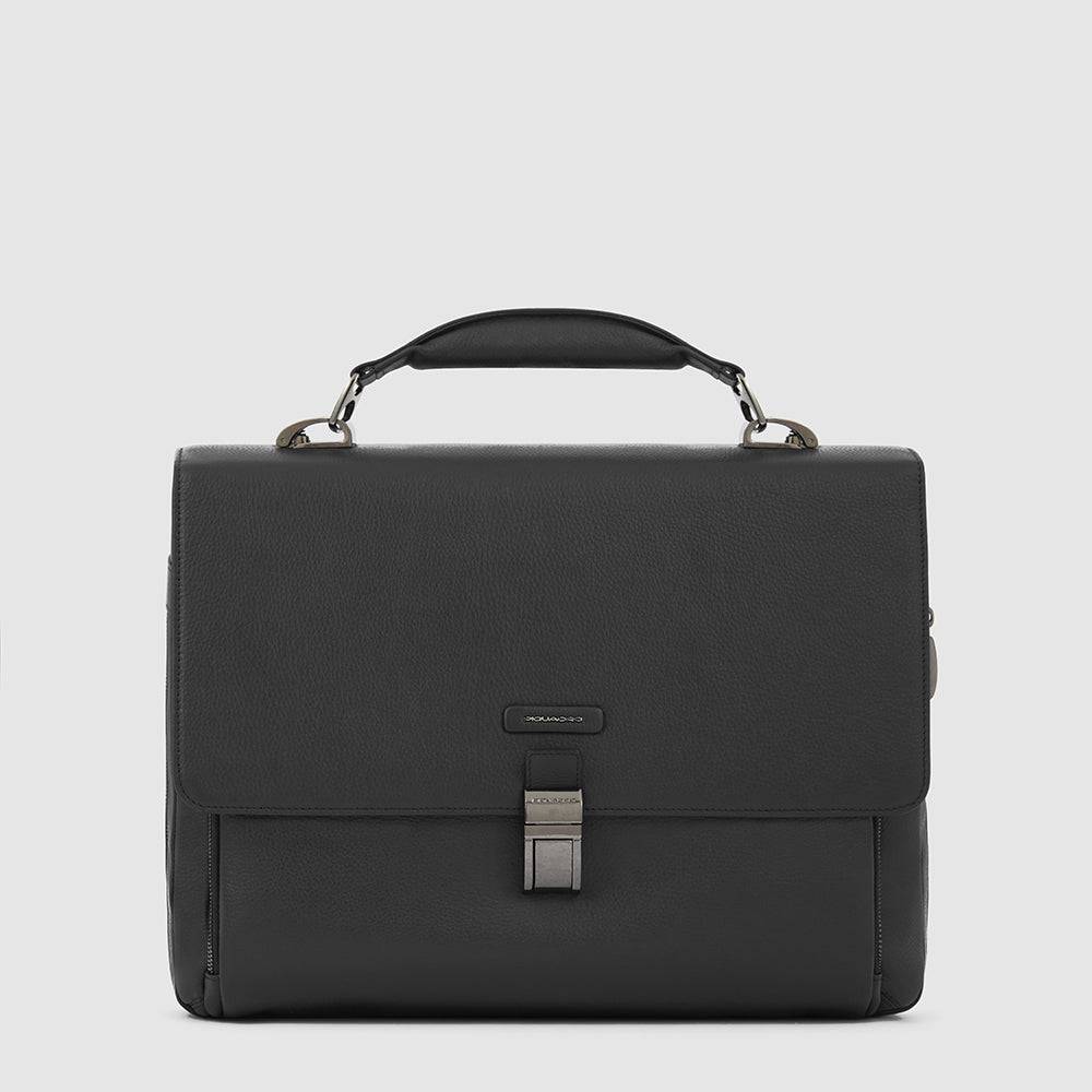 Piquadro Computer briefcase 14" with iPad® compartment