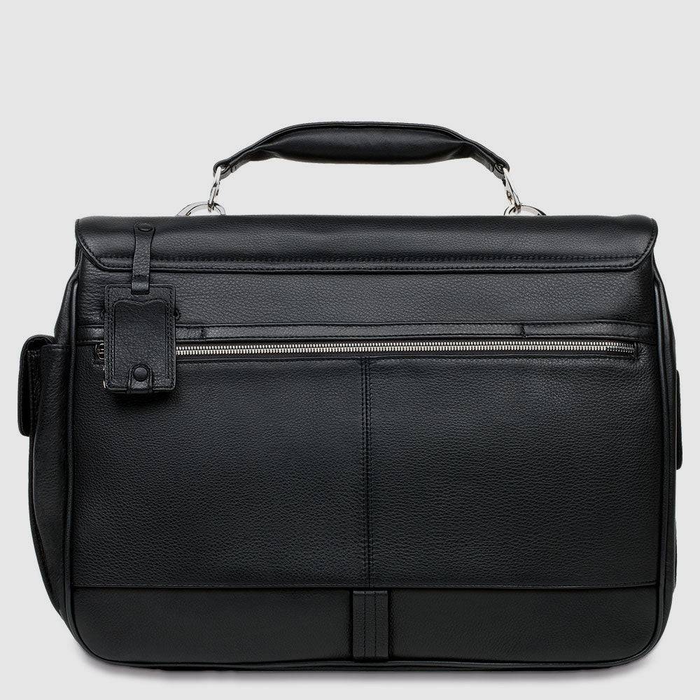 Piquadro Computer Briefcase With IPad/iPad®Air Compartment,