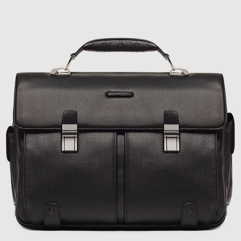 Piquadro Computer briefcase with iPad/iPad®Air compartment,