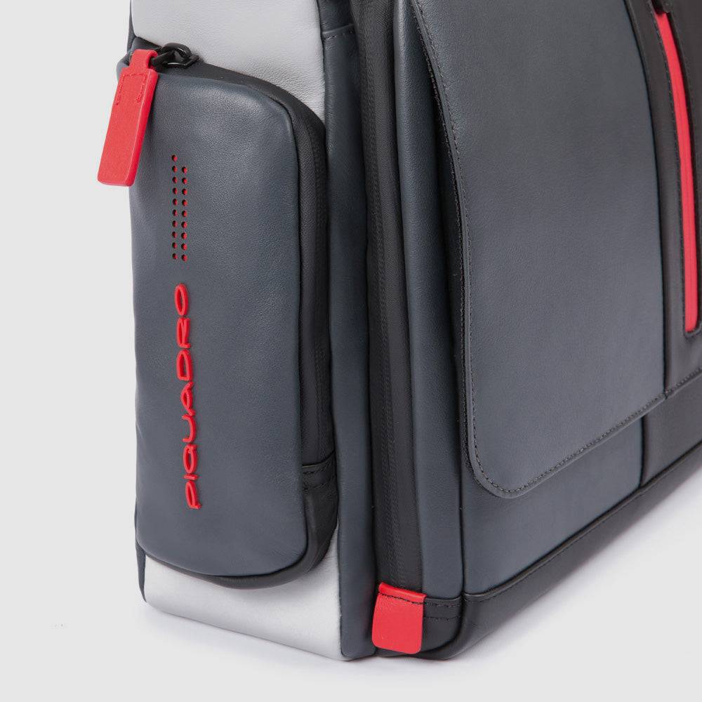 Piquadro Computer Messenger With IPad®10,5"/iPad 9,7"